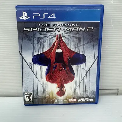 The Amazing Spider-Man 2 - PS4