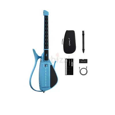 Enya Cyber-G Smart Guitar – Blue