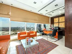 EXCLUSIVE | Full Canal View | Partitioned Office