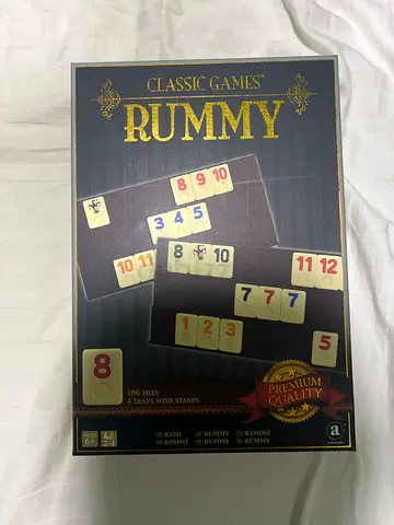 Classic board games