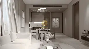 Off-Plan Unfurnished 1-Bedroom in Warsan 4 Prime Location | Easy Payment Plan | Near Upcoming Metro