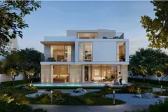 UltraSpacious Villa | On The Park | G+2 Layout