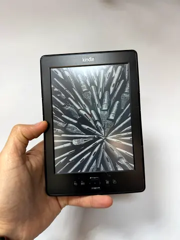 Amazon Kindle 4th Generation (model D01100),