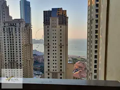 Sea Views | Prime Location | High Floor I Great Investment