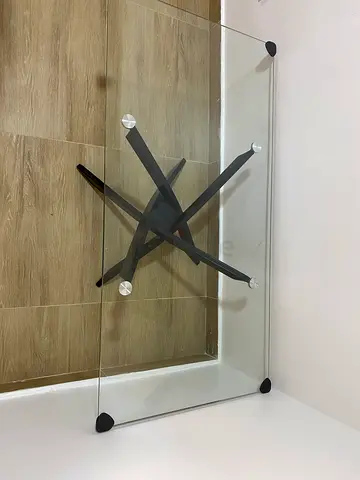 Danube Glass table