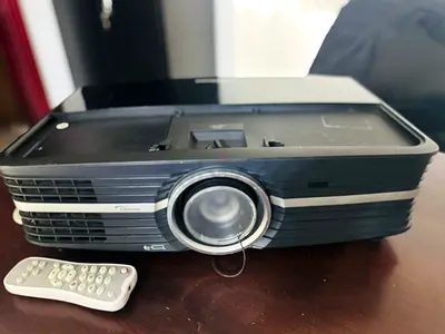 Optoma UHD65 4k ultra HD Home Cinema Projector