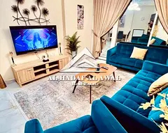 1 bhk/ fully furnished / including wifi