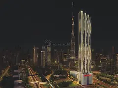 Sale | 1 Bedroom + Office | Burj Khalifa View