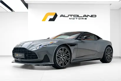 2026 ASTON MARTIN DB12