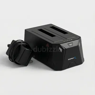 SABRENT- External Hard Drive Docking Station