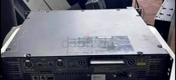 Brand new box YAMAHA PC9501N Stereo Power Amplifier   2 Channels, 1400 watts per Channel ( Stereo )