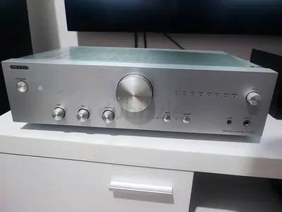 Onkyo A-9010 Integrated Amplifier-DAC