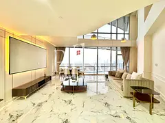 3BR Duplex | Upgraded and Furnished | Zabeel View