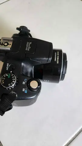 Canon Powershot sx-50 HS