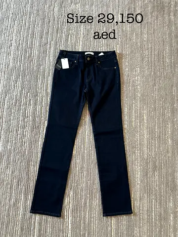 Guess warm jeans skinny size 29