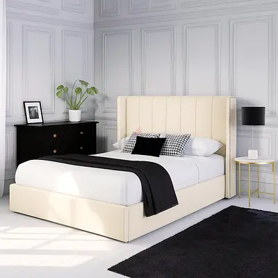 Brand new Twin Size bed Queen size bed good storage bed king bed double bed family bed Queen bed