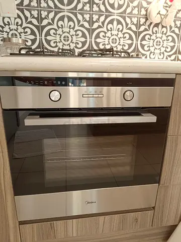 Midea Electric Oven Built-In 70 L 60 cm