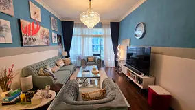 Furnished | Vacant | Spacious 1-Bedroom Apartment