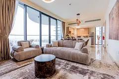 Sophisticated Interior near Hayat Beach