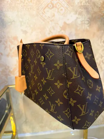 LV Monogram Montaigne BB Bag