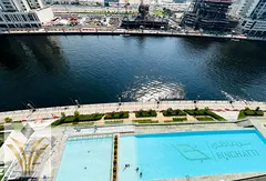 Fully Furnished | Full Canal View | Prime Location