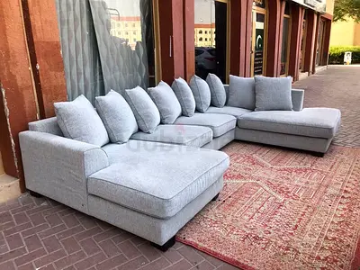 Kingston U Shape Sofa