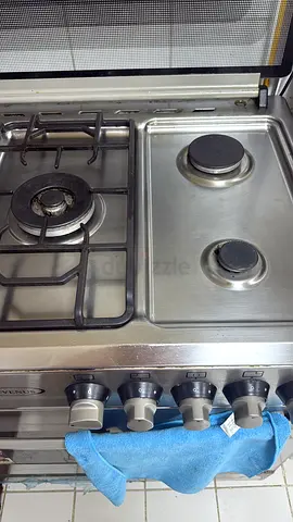 Stainless Steel Gas Range for Sale