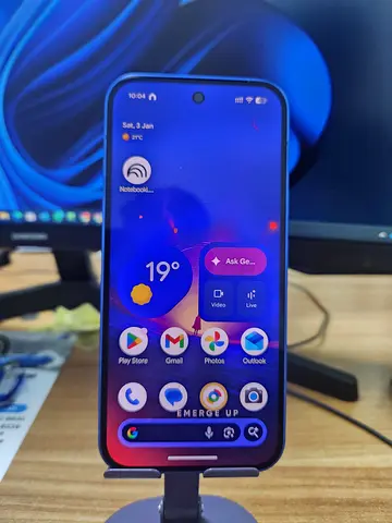 Almost New Smartphone with Latest Features