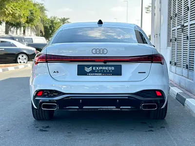 2025 AUDI A5 — миниатюра 4