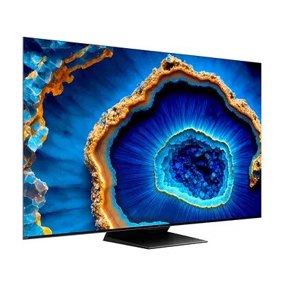 LG 75 Smart QNED TV - 4K, 75QNED91