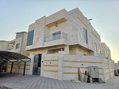 Corner Villa for Rent in Al Yasmeen | 5 Master Bedrooms | 4000 Sqft — AED 125,000