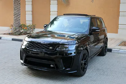 2020 LAND Rover RANGE ROVER SPORT 照片 5