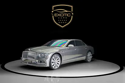 FLYING SPUR W12 | FIRST EDITION | WARRANTY TILL DEC 2026