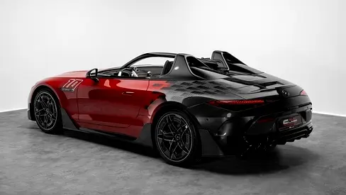 2025 Mercedes-BENZ AMG 照片 2