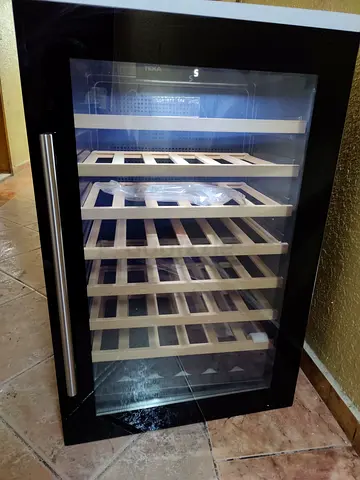 Teka brand new stock built-in wine fridge box pack