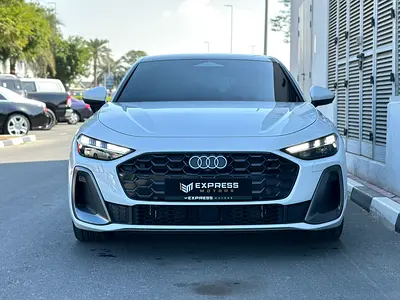 2025 AUDI A5 — миниатюра 3