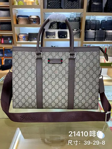 Gucci briefcase