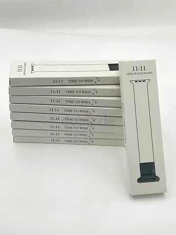 Stylish 11:11 Apple Watch Bands - Perfect Gift!