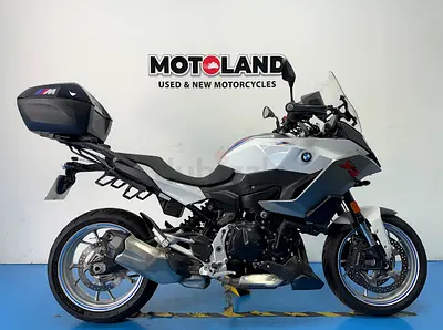 BMW F900XR 2021 in Dubai