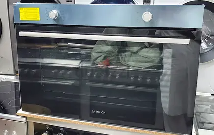 Bosch latest Series model Built in Gas Oven 90cm