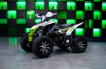 SPECIAL OFFER | SHARMAX CRUISER 300 FJ (quad bike, atv , دراجة رباعية،)