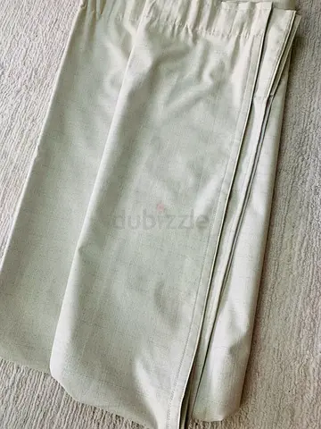 Elegant White Curtains for a Timeless Touch