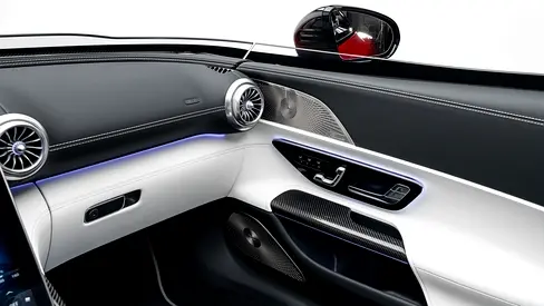 2025 Mercedes-BENZ AMG 照片 11