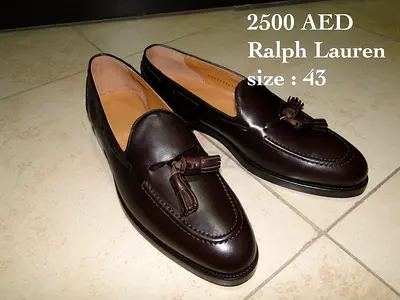 Ralph Lauren Loafers for men