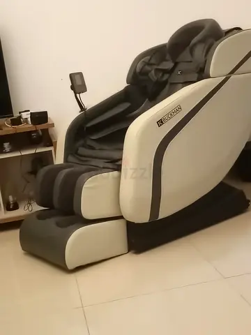 Luxury Massage Chair for Ultimate Relaxation