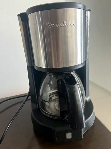 Moulinex coffe maker