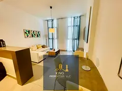Furnished partition studio for rent Al mamsha Sharjah