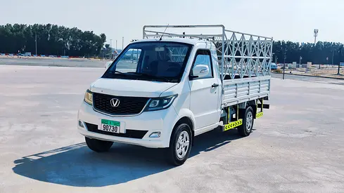 VICTORY 2023 GCC SINGLE CABIN MANUAL GEAR FULL OPTION ORIGINAL KILOMETER VERY CLEAN CAR