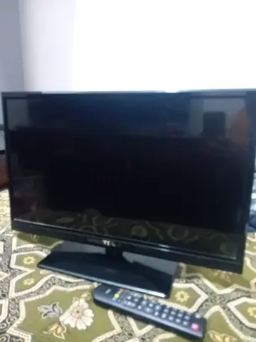 Sleek LED TV with Remote - Great Condition!