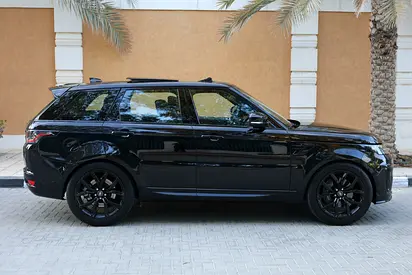 2020 LAND Rover RANGE ROVER SPORT 照片 10